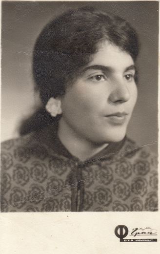 The Abrahamjan family album, Khachik, Armenia