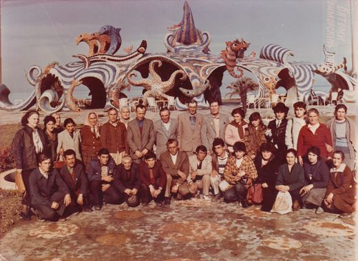 The Abrahamjan family album, Khachik, Armenia