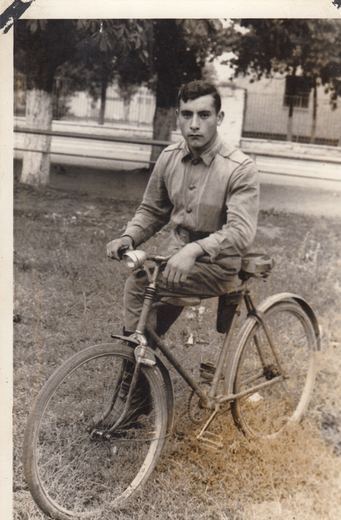 The Abrahamjan family album, Khachik, Armenia