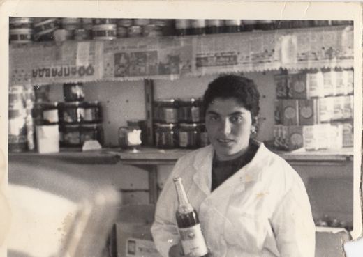 The Abrahamjan family album, Khachik, Armenia