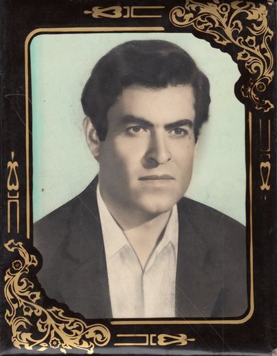The Gevorkyan family album, Khachik, Armenia