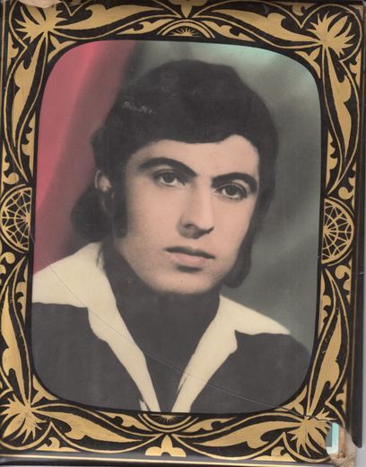 The Gevorkyan family album, Khachik, Armenia