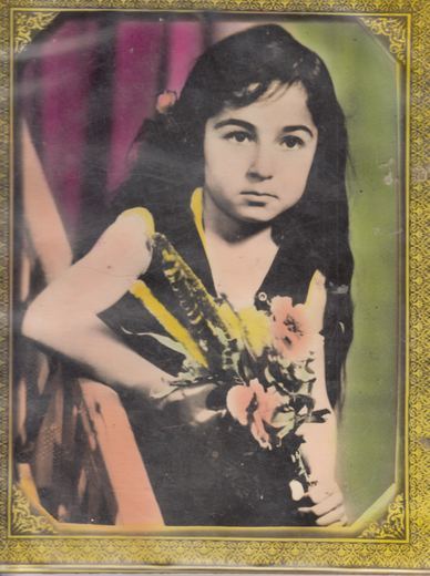 The Gevorkyan family album, Khachik, Armenia