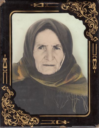 The Gevorkyan family album, Khachik, Armenia