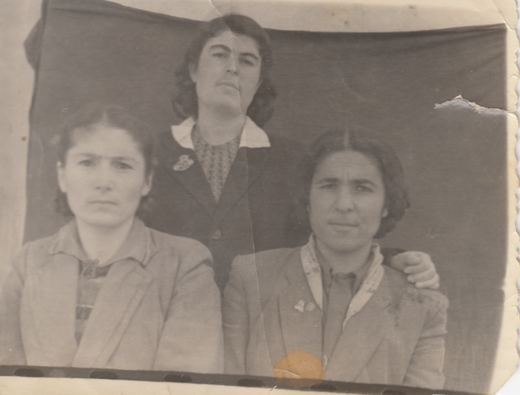 The Gevorkyan family album, Khachik, Armenia