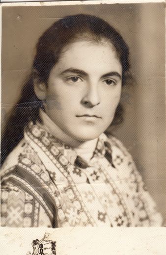 The Gevorkyan family album, Khachik, Armenia
