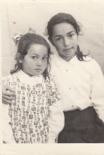 The Gevorkyan family album, Khachik, Armenia