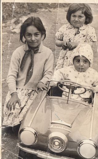 The Gevorkyan family album, Khachik, Armenia