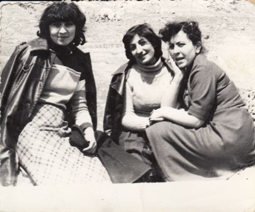 The Gevorkyan family album, Khachik, Armenia