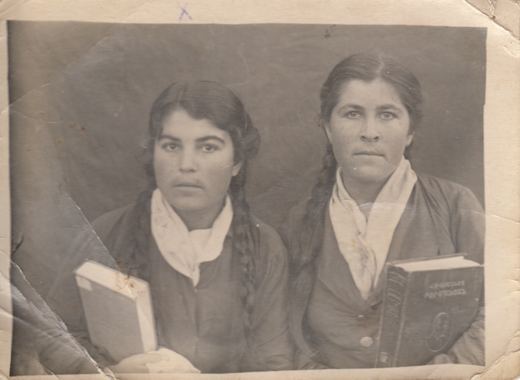The Gevorkyan family album, Khachik, Armenia