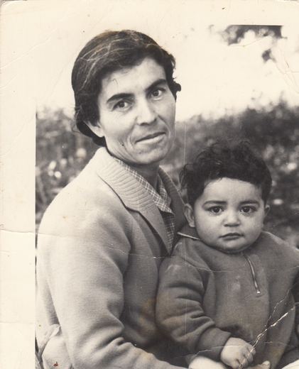 The Gevorkyan family album, Khachik, Armenia
