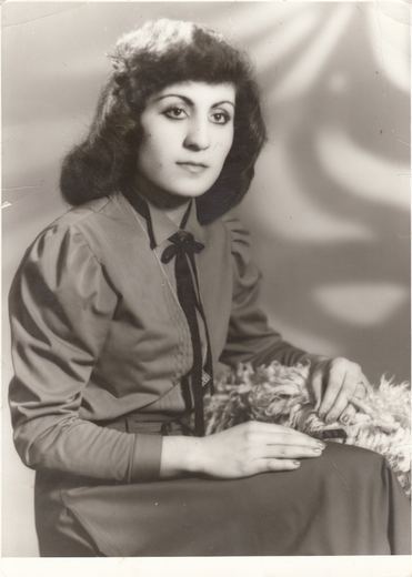 The Khazaryan family album, Khachik, Armenia