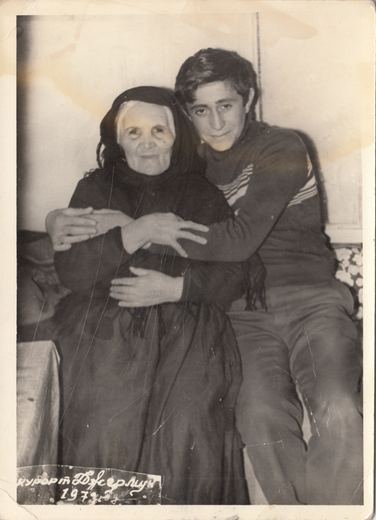 The Khazaryan family album, Khachik, Armenia
