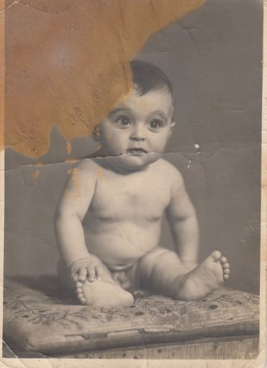 The Khazaryan family album, Khachik, Armenia