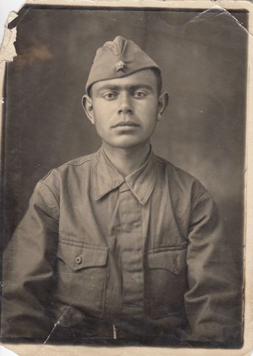 The Khazaryan family album, Khachik, Armenia