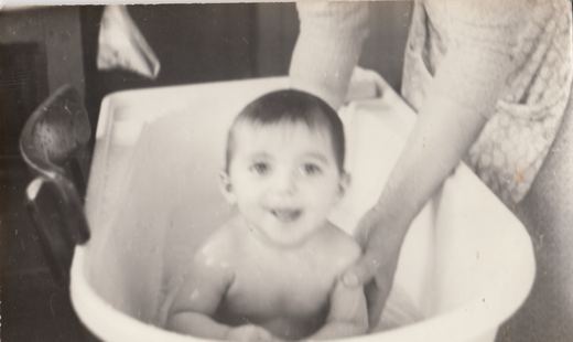 The Khazaryan family album, Khachik, Armenia
