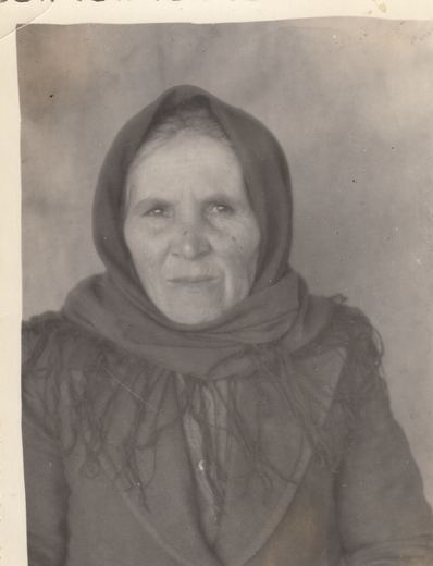 The Khazaryan family album, Khachik, Armenia