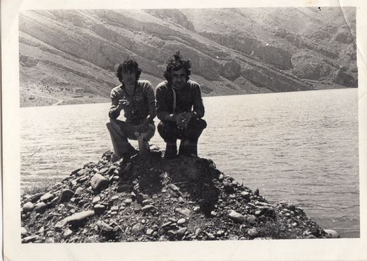 The Khazaryan family album, Khachik, Armenia