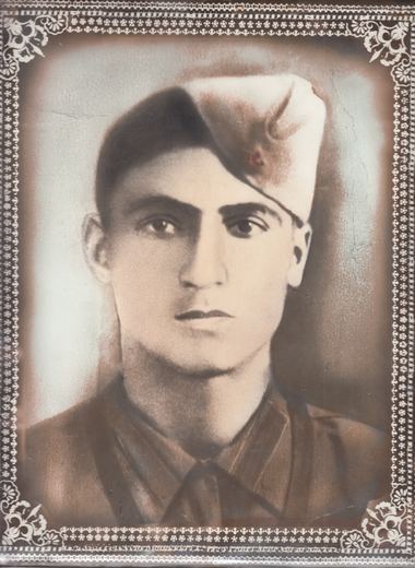The Sargsyan family album, Khachik, Armenia