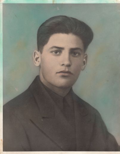 The Sargsyan family album, Khachik, Armenia