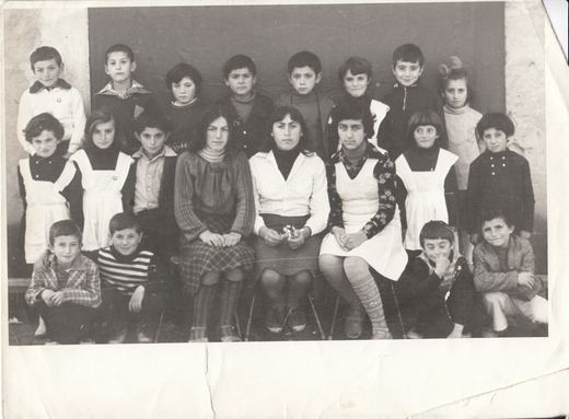 The Sargsyan family album, Khachik, Armenia