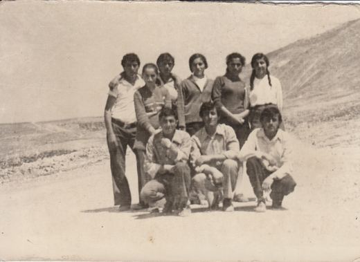 The Grigoryan family album, Khachik, Armenia