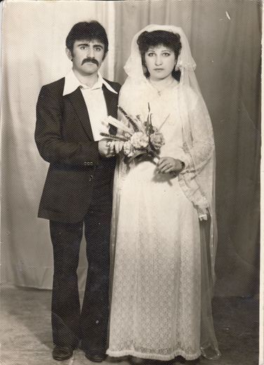 The Grigoryan family album, Khachik, Armenia