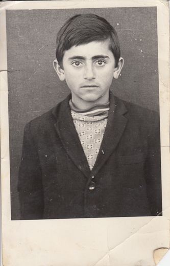 The Grigoryan family album, Khachik, Armenia
