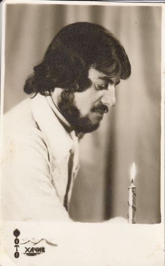 The Grigoryan family album, Khachik, Armenia