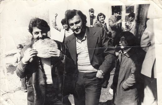 The Grigoryan family album, Khachik, Armenia