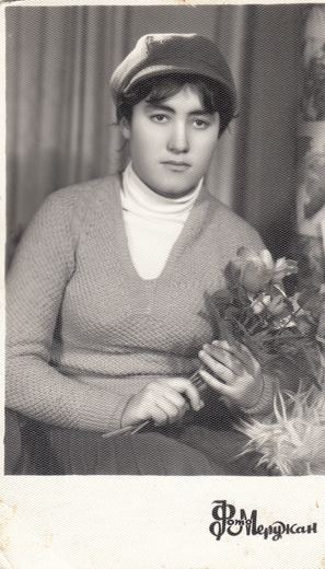 The Grigoryan family album, Khachik, Armenia