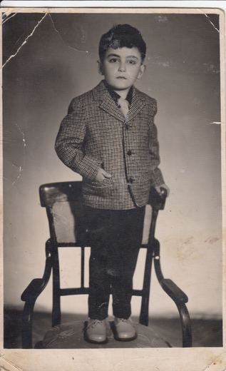 The Grigoryan family album, Khachik, Armenia