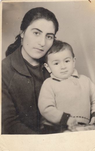 The Grigoryan family album, Khachik, Armenia