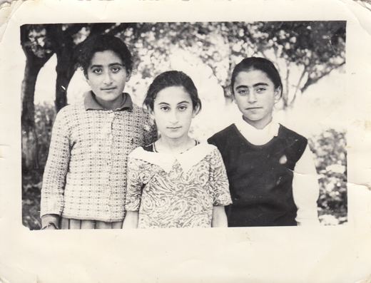 The Grigoryan family album, Khachik, Armenia