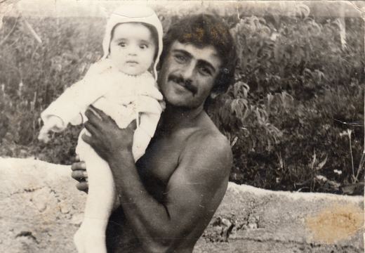 The Grigoryan family album, Khachik, Armenia