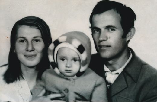 A family album, 1974, Eastern Kosovo