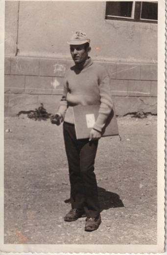 A family album, 1971, Eastern Kosovo