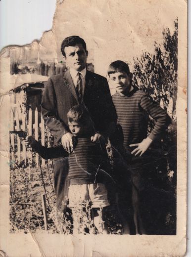 A family album, Eastern Kosovo