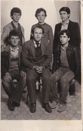 A family album, Eastern Kosovo