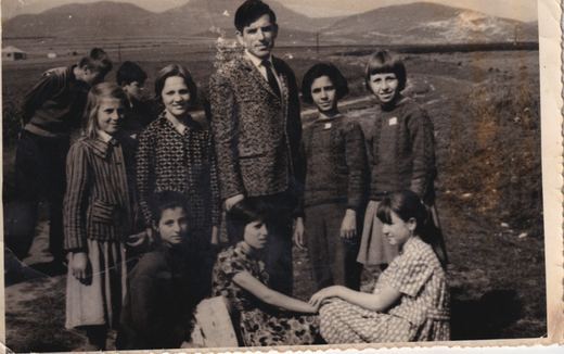 A family album, 1966, Eastern Kosovo