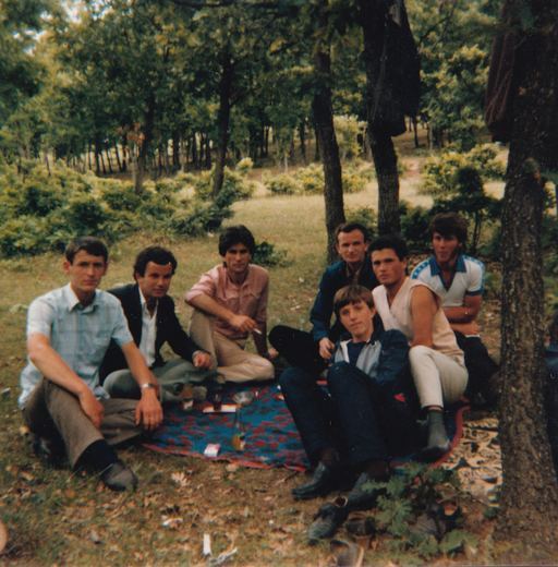 A family album, Eastern Kosovo