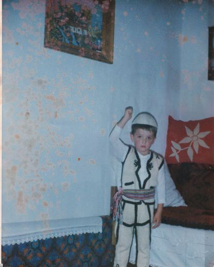 A family album, Eastern Kosovo