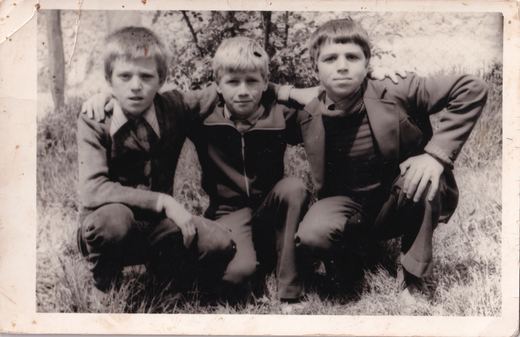 A family album, Eastern Kosovo
